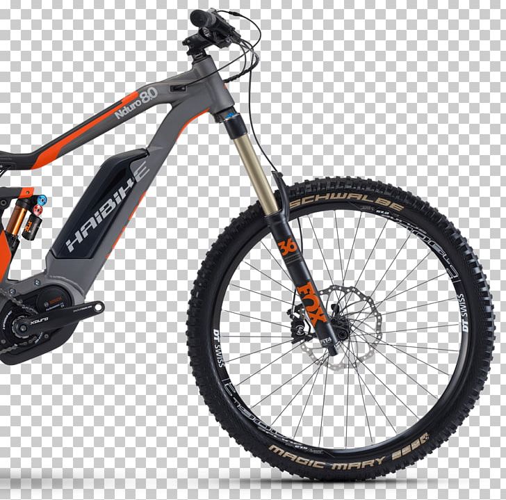 HAIBIKE XDURO AllMtn 8.0 E-MTB Fullsuspension Grå Electric Bicycle Mountain Bike PNG, Clipart, Automotive Tire, Automotive Wheel System, Bicycle, Bicycle Frame, Bicycle Frames Free PNG Download