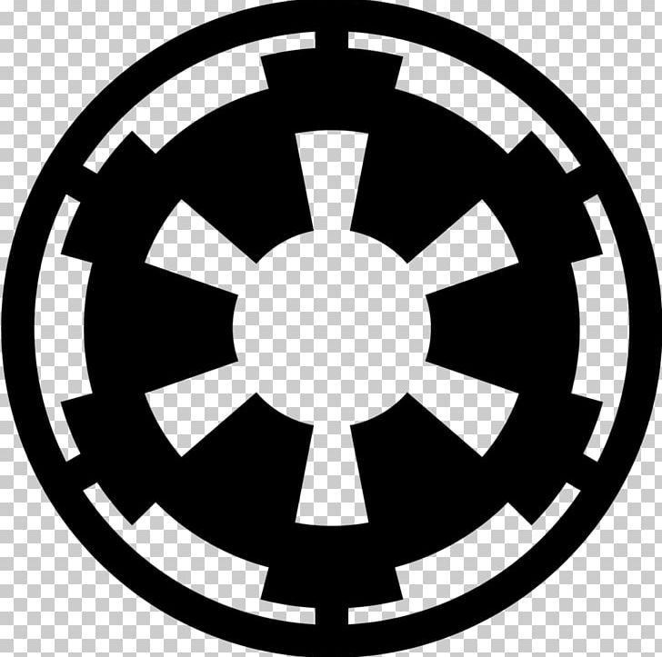 Stormtrooper Star Wars: The Clone Wars Palpatine Galactic Empire PNG, Clipart, 501st Legion, Area, Black And White, Circle, Clone Wars Free PNG Download