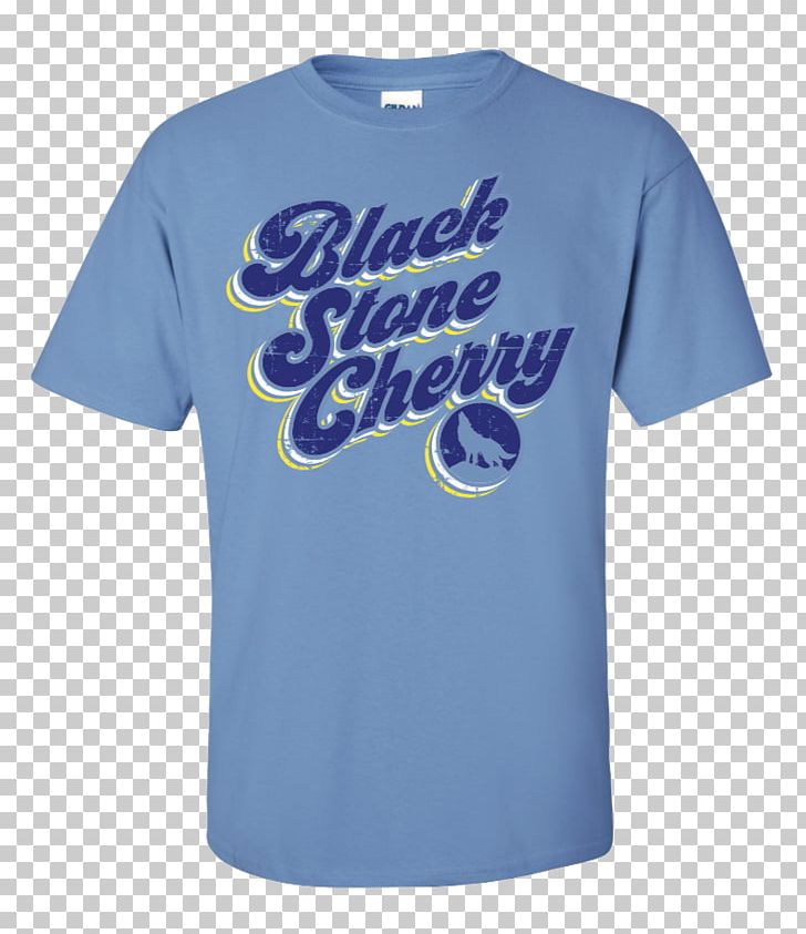 T-shirt Logo Sleeve Moonover PNG, Clipart, Active Shirt, Blue, Brand, Clothing, Cobalt Blue Free PNG Download