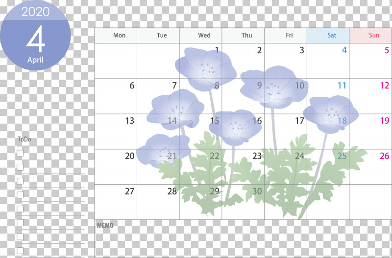 April 2020 Calendar April Calendar 2020 Calendar PNG, Clipart, 2020 Calendar, April 2020 Calendar, April Calendar, Diagram, Text Free PNG Download
