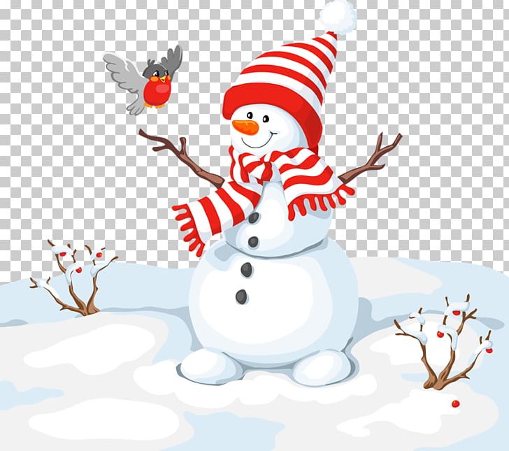 Bird Snowman Christmas Illustration PNG, Clipart, Asuka, Black White, Christmas Card, Christmas Decoration, Christmas Ornament Free PNG Download