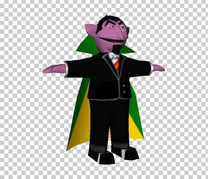 Character PNG, Clipart, Character, Count Von Count, Fictional Character Free PNG Download