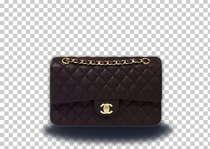 Handbag Chanel Coin Purse Leather Wallet PNG, Clipart, Bag, Brand, Brands, Brown, Chanel Free PNG Download