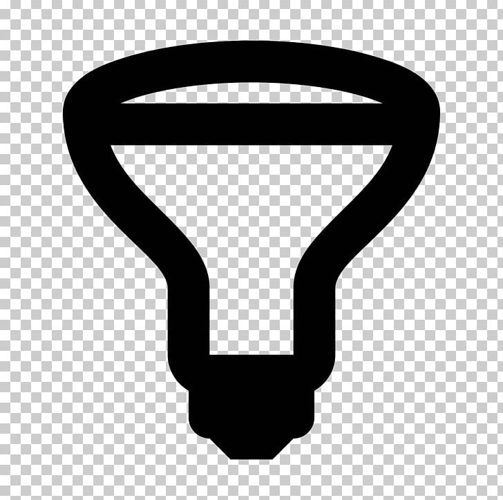 Incandescent Light Bulb Multifaceted Reflector Computer Icons PNG, Clipart, Angle, Black And White, Computer Icons, Incandescent Light Bulb, Lamp Free PNG Download