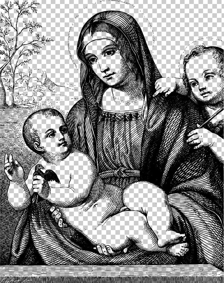 Madonna And Child Drawing PNG, Clipart, Ancient Greek, Art, Aura, Aura Vector, Child Free PNG Download