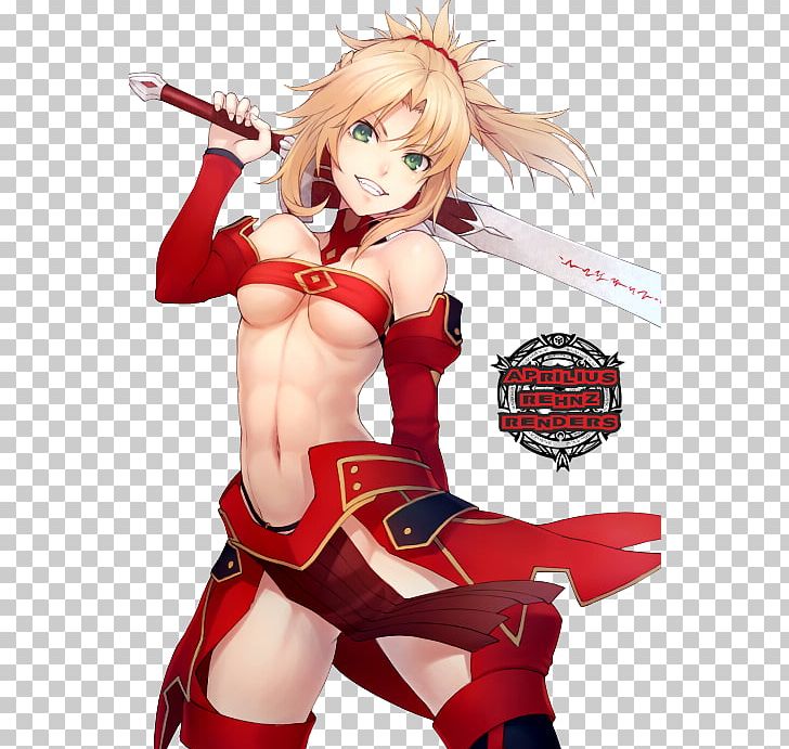 Mordred Fate/stay Night Fate/Apocrypha Art Anime PNG, Clipart, Anime, Art, Artist, Brown Hair, Character Free PNG Download