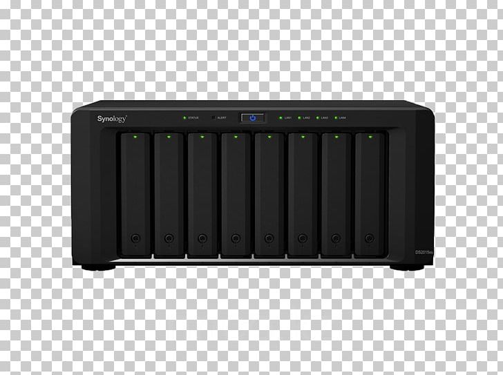 Synology Inc. Network Storage Systems NAS Server Casing Synology DiskStation DS1517+ Disk Array QNAP Systems PNG, Clipart, 8 X, Angle, Bay, Computer Servers, Digital Impuls As Free PNG Download
