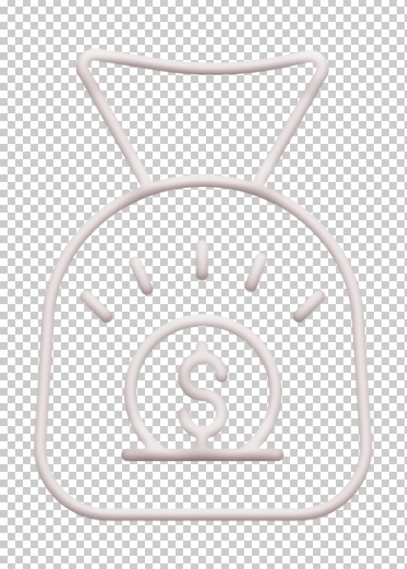 Money Bag Icon Investment Icon Money Icon PNG, Clipart, Investment Icon, Logo, Money Bag Icon, Money Icon, Symbol Free PNG Download