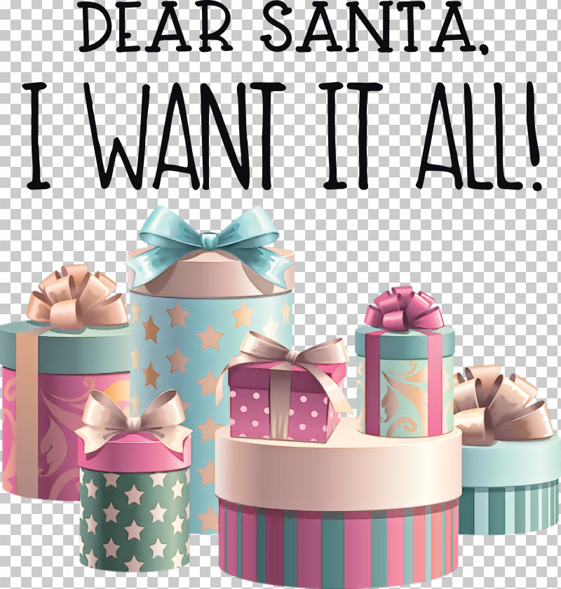 Dear Santa Christmas PNG, Clipart, Christmas, Christmas Day, Dear Santa, Gift, Royaltyfree Free PNG Download