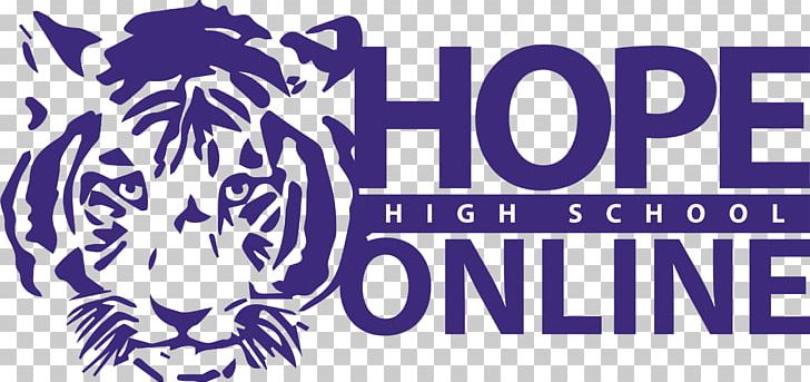 Hope High School Online Tiger Student Teacher PNG, Clipart, Animals, Arizona, Award, Big Cats, Brand Free PNG Download