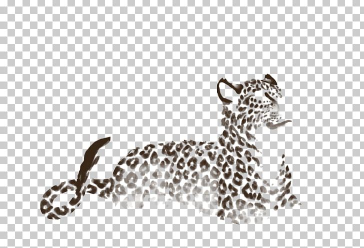 Leopard Cheetah Jaguar Cat Terrestrial Animal PNG, Clipart, Animal, Animal Figure, Animals, Big Cats, Black And White Free PNG Download