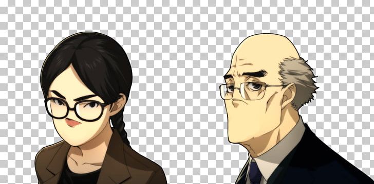 Nose Persona 5 Face Glasses Igor PNG, Clipart, Cartoon, Character, Communication, Conversation, Crying Free PNG Download