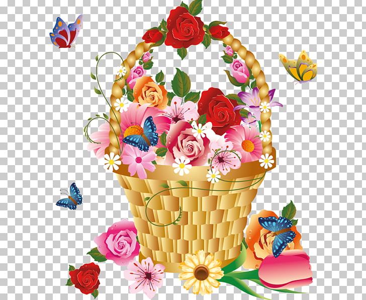 Portable Network Graphics Flower Graphics PNG, Clipart, Basket, Cake Decorating, Color, Cut Flowers, Desktop Wallpaper Free PNG Download