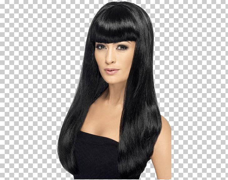 Wig Bangs Capelli Disguise Clothing Accessories PNG, Clipart, Bangs, Black, Black Hair, Braid, Brown Hair Free PNG Download