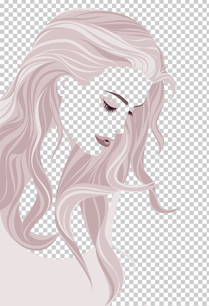 Woman Drawing PNG, Clipart, Black Hair, Cdr, Encapsulated Postscript, Face, Fashion Free PNG Download