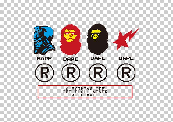 A Bathing Ape Brand Logo Streetwear PNG, Clipart, Bathing Ape, Brand, Clothing, Graphic Design, Itsourtreecom Free PNG Download