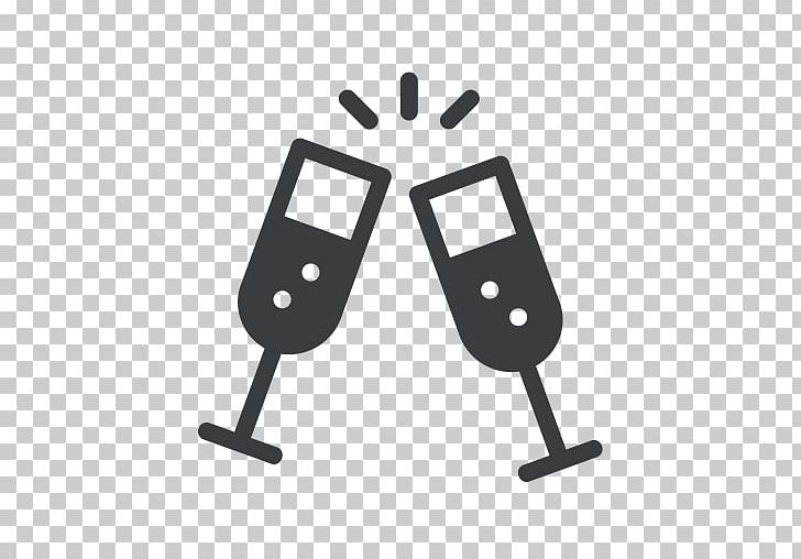 Computer Icons PNG, Clipart, Angle, Bar, Black And White, Champagne, Cheers Free PNG Download