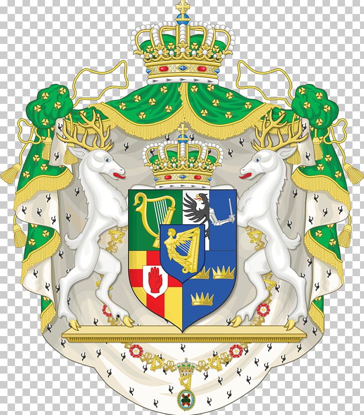 Kingdom Of Ireland Coat Of Arms Of Ireland Crest PNG, Clipart, Christmas Ornament, Coat Of Arms, Coat Of Arms Of Ireland, Coat Of Arms Of Mexico, Crest Free PNG Download