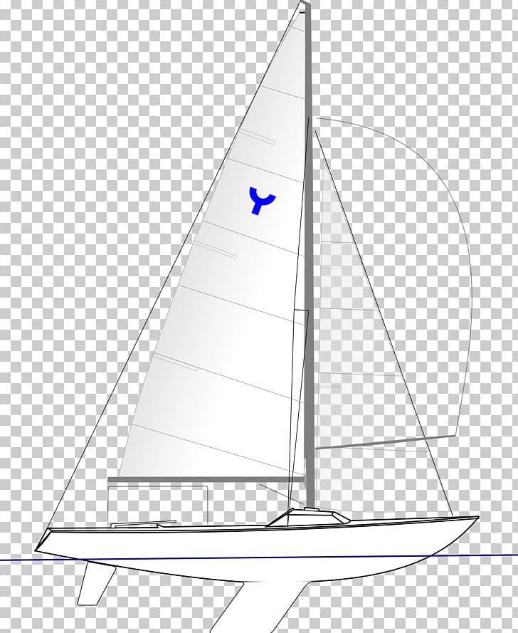 Sailboat Sailing Ship PNG, Clipart, Angle, Black And White, Boat, Cat Ketch, Dinghy Free PNG Download