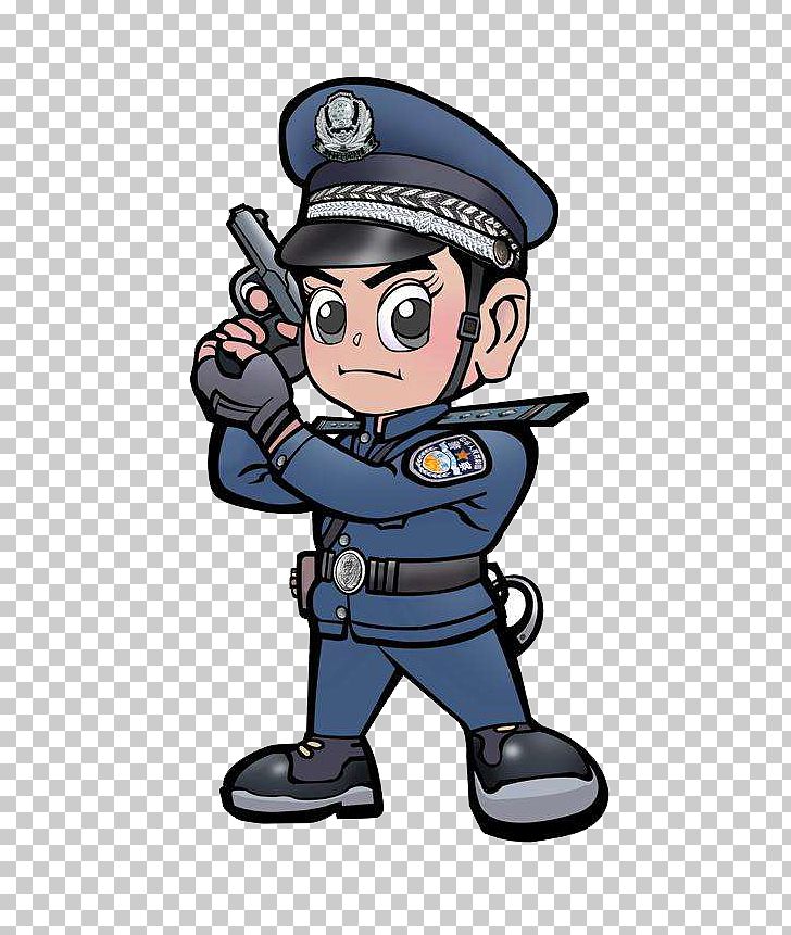 Zi Yang Police Police Officer Ziyang Peoples Police Of The Peoples Republic Of China PNG, Clipart, Adobe Illustrator, Art, Cartoon, China, Fictional Character Free PNG Download