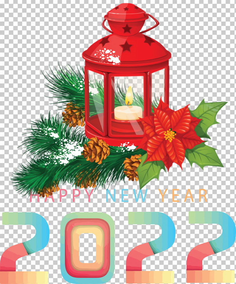 Happy 2022 New Year 2022 New Year 2022 PNG, Clipart, Candle, Christmas Day, Christmas Decoration, Christmas Lights, Lantern Free PNG Download