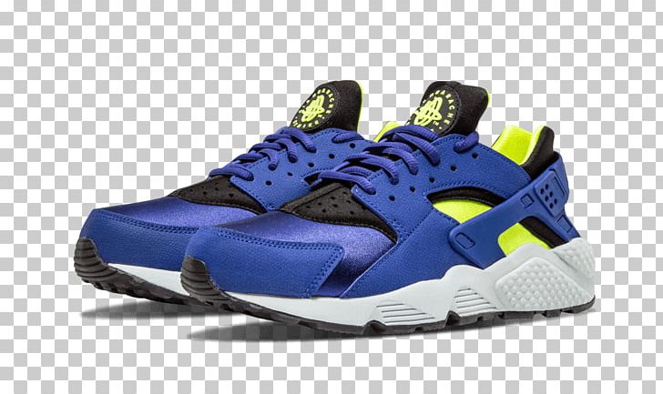 Blue Huarache Nike Sports Shoes PNG, Clipart,  Free PNG Download