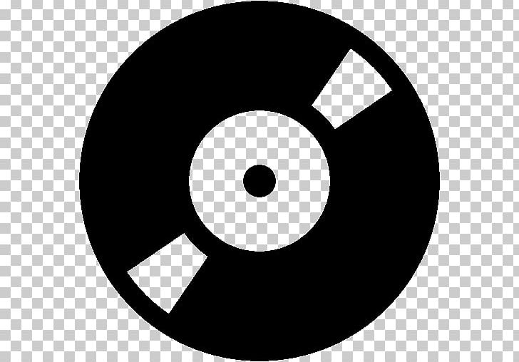 Computer Icons Phonograph Record PNG, Clipart, Art, Black, Black And White, Circle, Compact Disc Free PNG Download