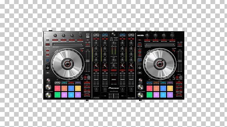 DJ Controller Pioneer DDJ-SX2 Pioneer DJ Disc Jockey Audio PNG, Clipart, Audio, Audio Equipment, Disc Jockey, Dj Controller, Electronic Instrument Free PNG Download