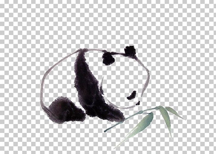 Giant Panda Red Panda Drawing Painting Sketch PNG, Clipart, Animal, Animals, Art, Bamboo, Bear Free PNG Download