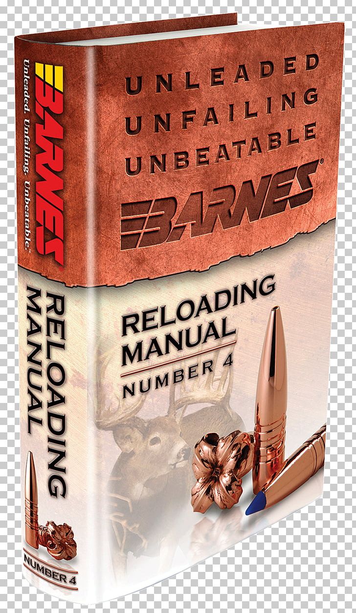 Handloading Book Shotgun Slug Firearm Bullet PNG, Clipart, Barnes Bullets, Book, Bullet, Cartridge, Firearm Free PNG Download