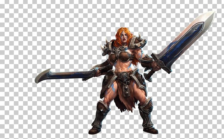 Heroes Of The Storm Character Blizzard Entertainment Concept Art Video Game PNG, Clipart, Action Figure, Art, Blizzard Entertainment, Character, Cold Weapon Free PNG Download