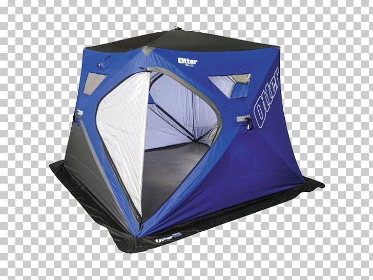 Otter Accommodation Fishing Ice Shanty Tent PNG, Clipart, Accommodation, Angling, Electric Blue, Fisherman, Fishing Free PNG Download