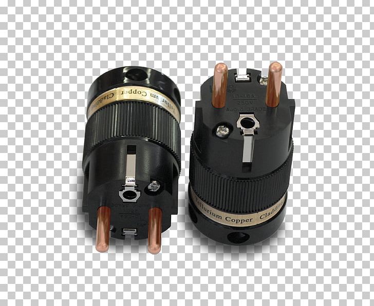 Schuko Electrical Connector Copper AC Power Plugs And Sockets Electrical Cable PNG, Clipart, Ac Power Plugs And Sockets, Audiophile, Camera Lens, Copper, Electrical Cable Free PNG Download