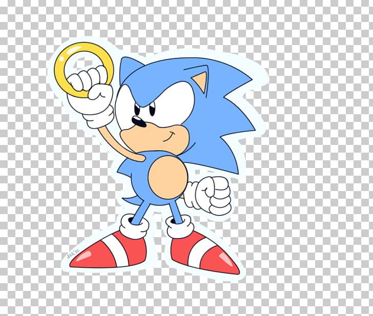 Sonic CD Tails Sonic The Hedgehog Drawing PNG, Clipart, Animal Figure, Area, Art, Artwork, Cartoon Free PNG Download