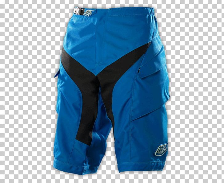 Trunks Blue Troy Lee Designs Bermuda Shorts PNG, Clipart, Active Shorts, Allterrain Vehicle, Aqua, Azure, Bermuda Shorts Free PNG Download