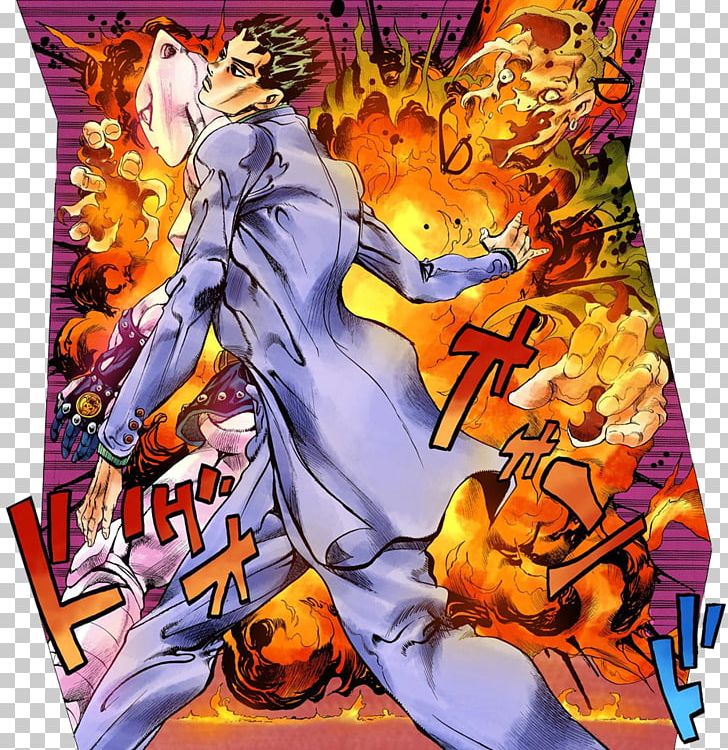 Dio Brando JoJo's Bizarre Adventure: All Star Battle Manga, Jotaro Kujo  transparent background PNG clipart