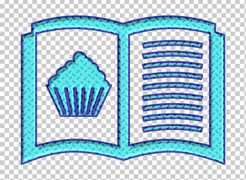 Sweet Recipes Opened Cooking Book Icon Book Icon Kitchen Icon PNG, Clipart, Book Icon, Food Icon, Geometry, Kitchen Icon, Line Free PNG Download