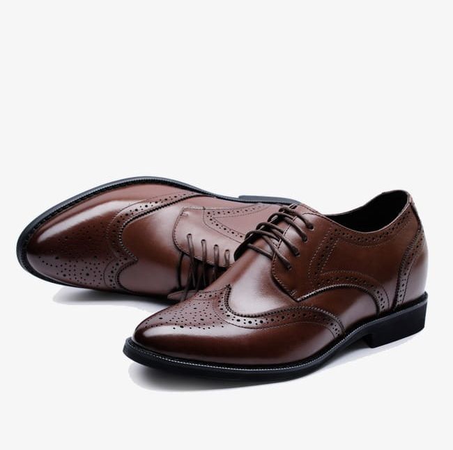 Bullock Carved Leather Shoes Business Casual PNG, Clipart, Autumn, British Style, Business Dress Shoes, Carved Genuine Men, Carved Leather Shoes Free PNG Download