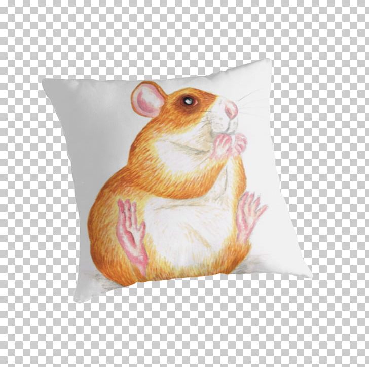 Gerbil Rat Hamster Cushion Pillow PNG, Clipart, Computer Mouse, Cushion, Gerbil, Hamster, Mouse Free PNG Download