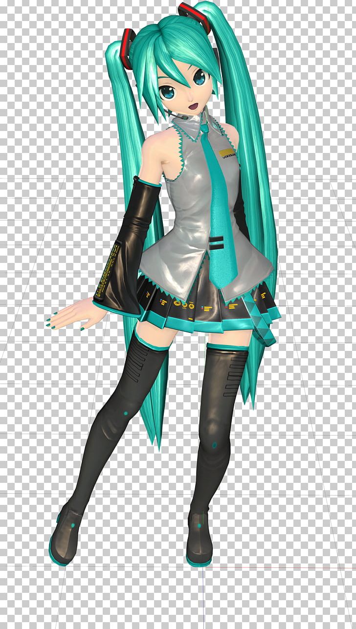 Hatsune Miku: Project DIVA Normal Mapping Vocaloid Megurine Luka PNG, Clipart, Action Figure, Anime, Black Hair, Brown Hair, Character Free PNG Download
