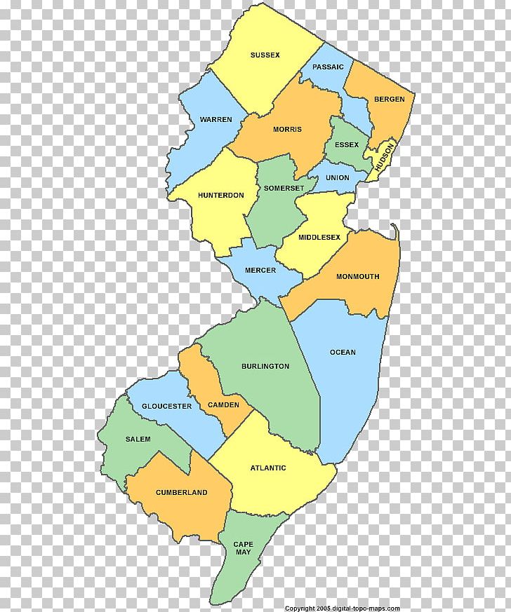 Jersey City Camden Atlantic City Long Beach Township Map PNG, Clipart, Area, Atlantic City, Atlantic County New Jersey, Camden, City Free PNG Download