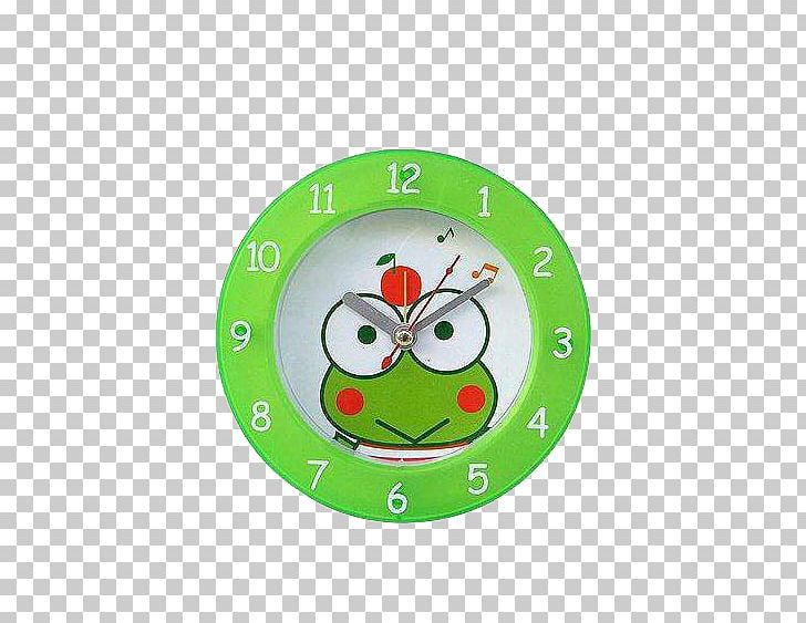 Clock Circle Illustration PNG, Clipart, Alarm Clock, Amphibian, Animals, Cartoon, Circle Free PNG Download