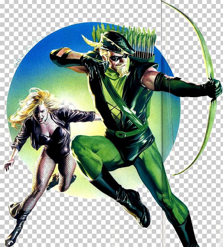 Green Arrow Black Canary Batman Green Lantern Roy Harper PNG, Clipart, Alex Ross, Arrow, Background Size, Batman, Black Canary Free PNG Download
