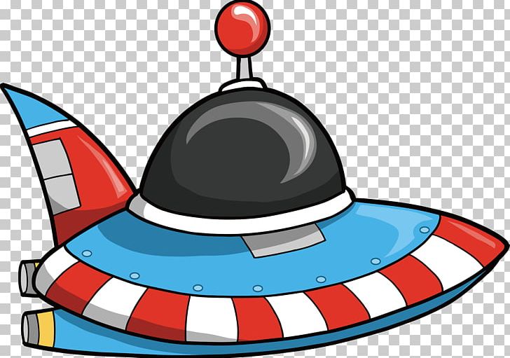 Outer Space Flying Saucer Spacecraft PNG, Clipart, Airship, Cartoon, Color Pencil, Colors, Color Splash Free PNG Download