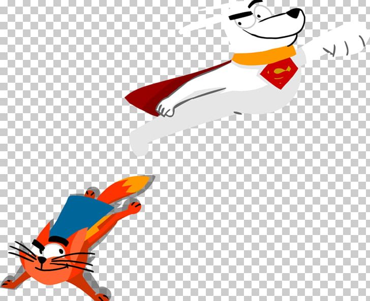 Streaky The Supercat Krypto Drawing Character PNG, Clipart, Art, Beak, Cartoon, Character, Deviantart Free PNG Download