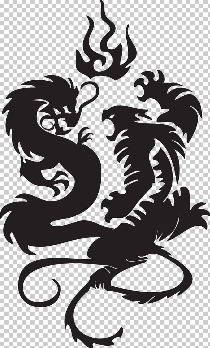 Vertebrate Visual Arts Dragon PNG, Clipart, Art, Black, Black And White, Black M, Crouching Tiger Hidden Dragon Free PNG Download