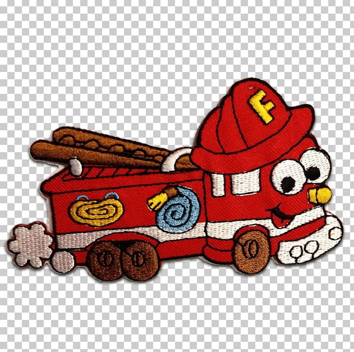 Car Embroidered Patch Embroidery Fire Engine Iron-on PNG, Clipart, Applique, Art, Car, Child, Clothing Free PNG Download