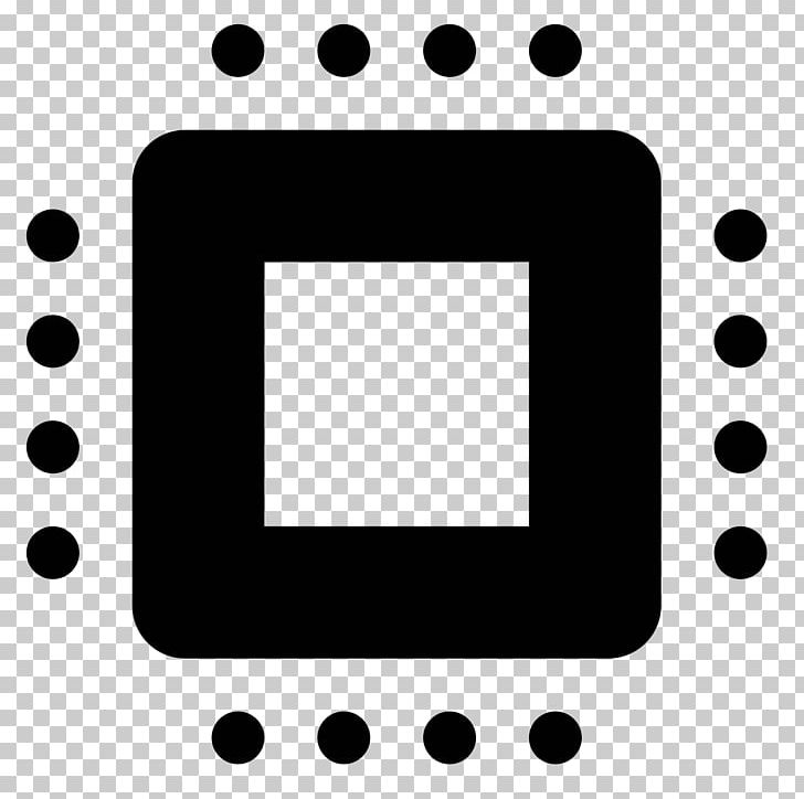 Computer Icons Electronics Electronic Circuit Integrated Circuits & Chips PNG, Clipart, Black, Central Processing Unit, Circle, Color, Computer Icons Free PNG Download