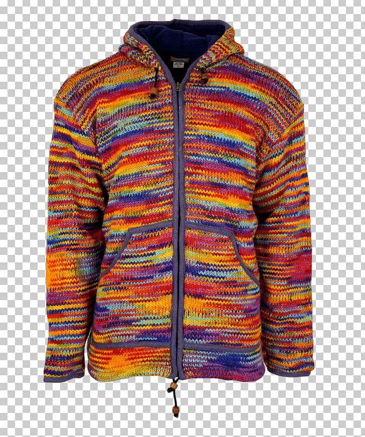 Hoodie Polar Fleece Cardigan Jacket Tie-dye PNG, Clipart, Cardigan, Clothing, Collar, Colored, Craft Free PNG Download