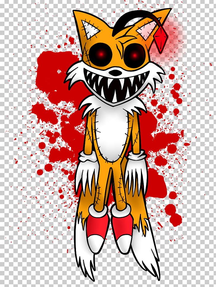 Sonic R Tails Doll Creepypasta Sonic The Hedgehog PNG, Clipart, Art, Art Doll, Carnivoran, Cartoon, Character Free PNG Download